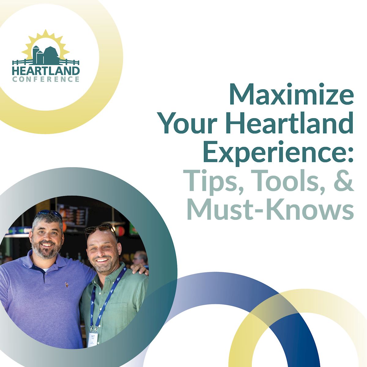 Maximize Your Heartland Experience: Tips, Tools, & Must-Knows thumbnail
