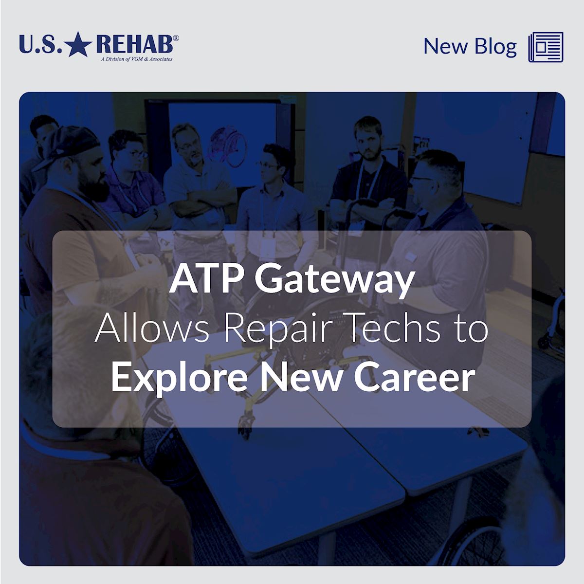 ATP Gateway Allows Repair Techs to Explore New Career thumbnail