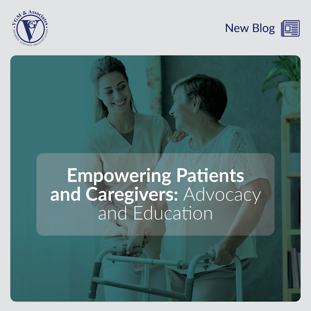 Empowering Patients and Caregivers: Advocacy and Education thumbnail