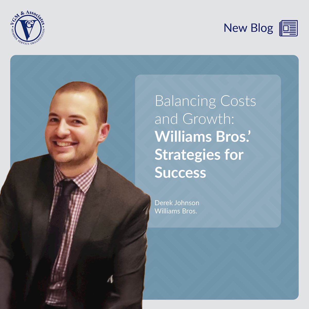 Balancing Costs and Growth: Williams Bros.' Strategies for Success thumbnail