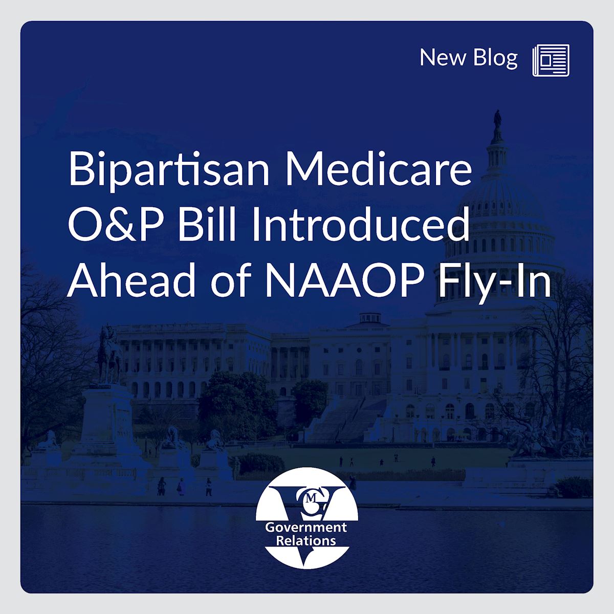 Bipartisan Medicare O&P Bill Introduced thumbnail