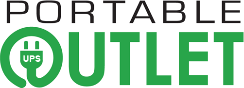 Portable Outlet: Uninterruptible Power Supply & CPAP Battery